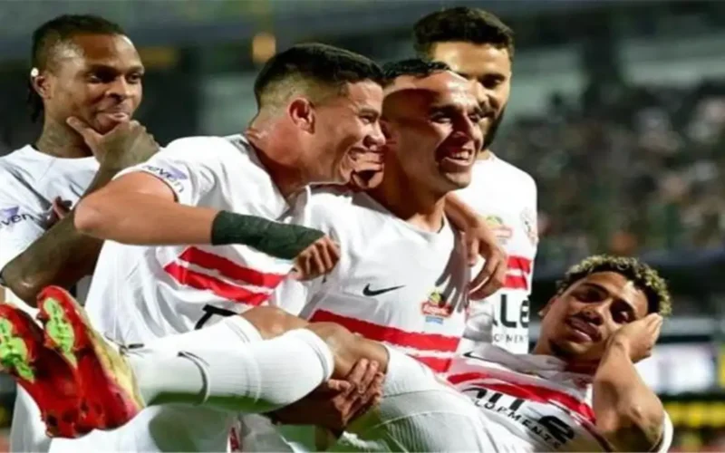 موعد مواجهة الزمالك أمام أوتوهو في بطولة كأس الكونفدرالية الإفريقية لهذا الموسم